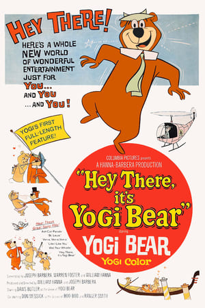 Image Hey There, It's Yogi Bear