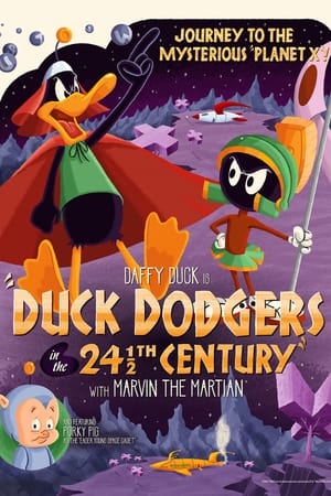 Image Duck Dodgers in the 24½th Century