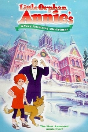 Image Little Orphan Annie's A Very Animated Christmas