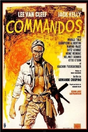Image Commandos, l'enfer de la guerre