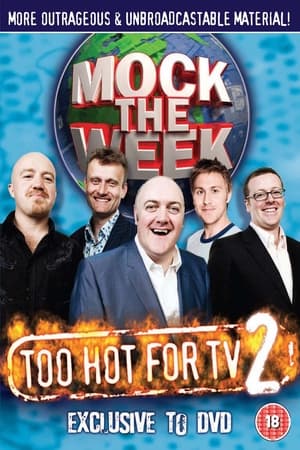 Image Mock the Week - Too Hot For TV 2