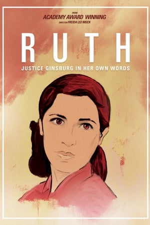 Image RUTH - Justice Ginsburg in her own Words