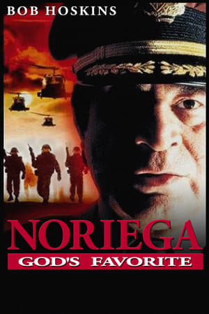 Image Noriega: God's Favorite