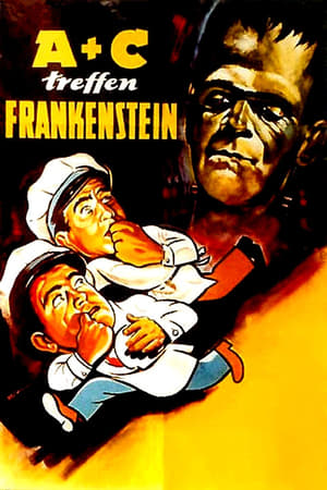 Image Abbott und Costello treffen Frankenstein