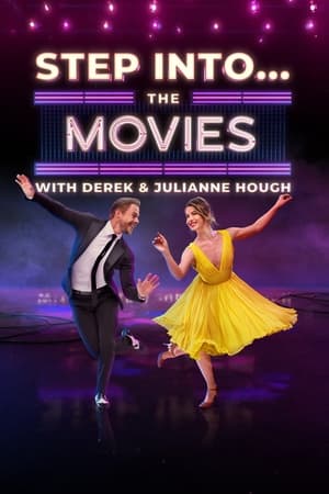 Image Step Into… The Movies with Derek and Julianne Hough