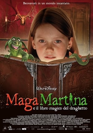 Image Maga Martina e il libro magico del Draghetto
