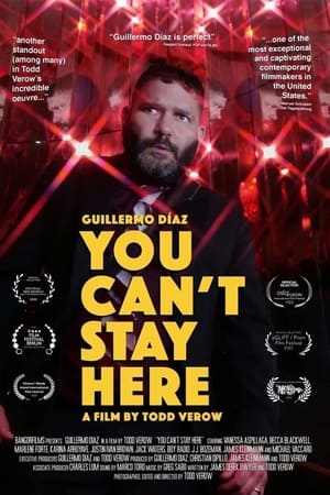 Image You Can't Stay Here