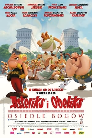 Image Asteriks i Obeliks: Osiedle bogów
