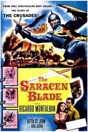 Image The Saracen Blade