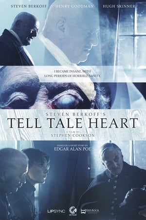 Image Steven Berkoff's Tell Tale Heart