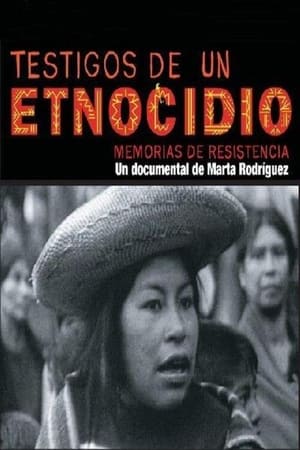Image Testigos de un etnocidio: memorias de Resistencia