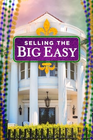 Image Selling the Big Easy