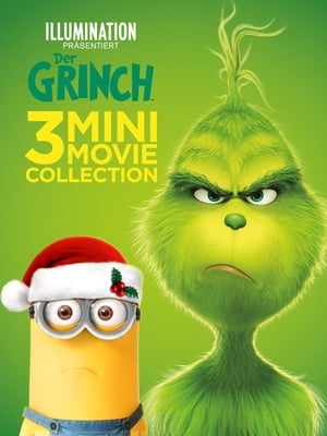 Image Der Grinch 3 Mini Movie Collection