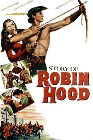 Image Robin Hood En Zijn Vrolijke Kornuiten