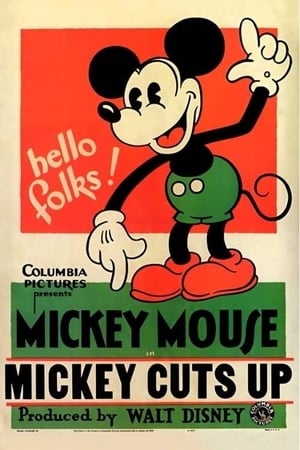Image Mickey Cuts Up