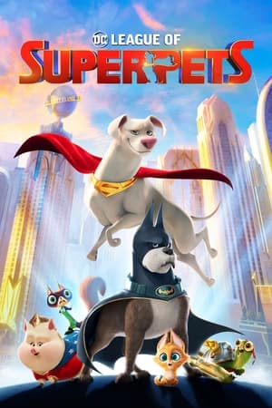 Image DC League of Super-Pets