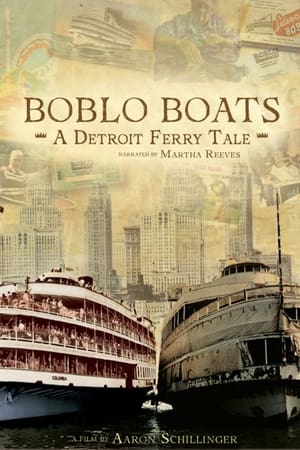 Image Boblo Boats: A Detroit Ferry Tale