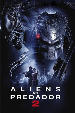 Image AVP2: Aliens vs. Predador 2