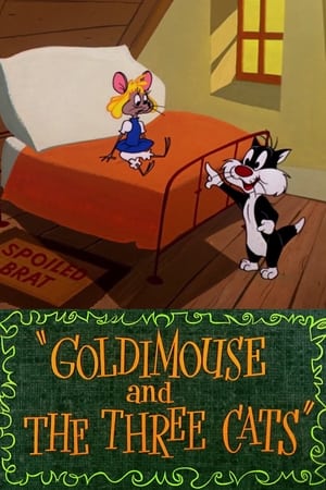 Image Goldimouse and the Three Cats
