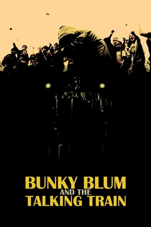 Image Bunky Blum and the Talking Train