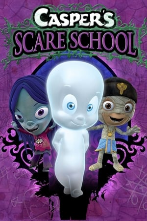 Image Casper's Scare School
