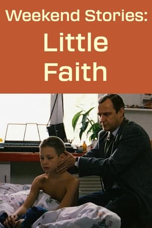 Image Weekend Stories: Little Faith