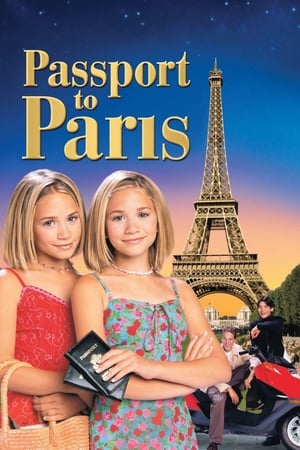 Image Passport to Paris