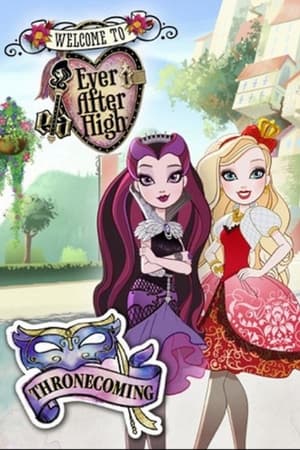 Image Ever After High: Thronecoming