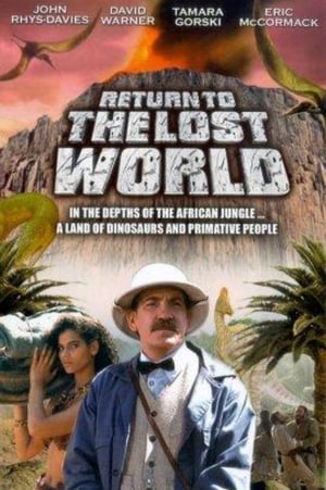 Image Return to the Lost World