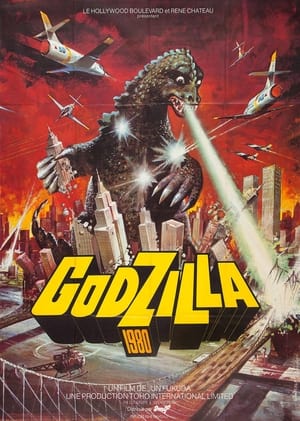 Image Godzilla contre Megalon