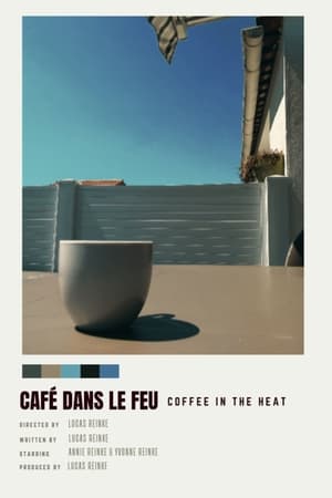 Image Café Dans Le Feu