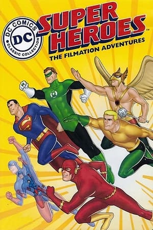 Image DC Super Heroes: The Filmation Adventures