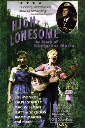 Image High Lonesome: The Story of Bluegrass Music