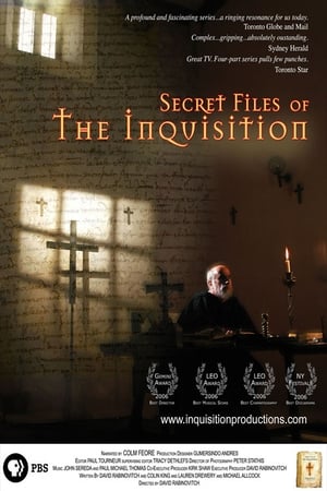 Image Secret Files of the Inquisition