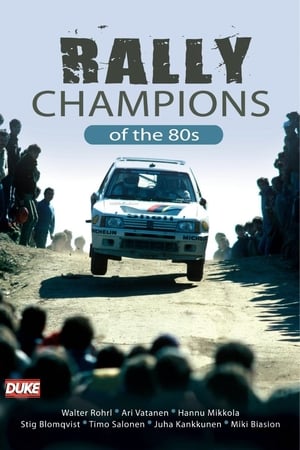 Image Rally Champions of the 80's