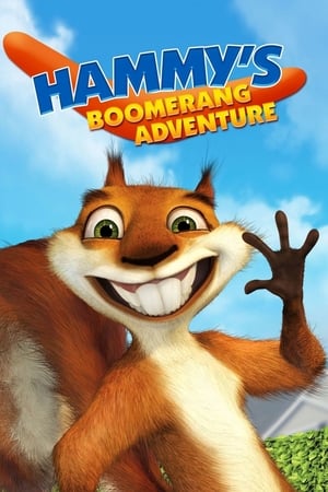 Image Hammy's Boomerang Adventure
