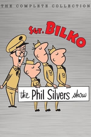 Image The Phil Silvers Show