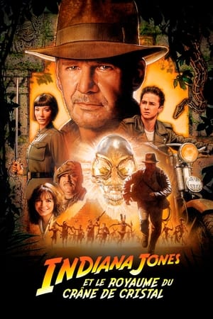 Image Indiana Jones et le royaume du crâne de cristal