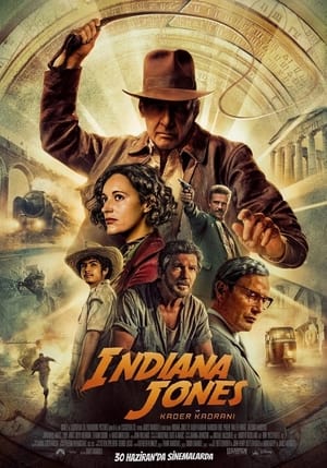Image Indiana Jones ve Kader Kadranı