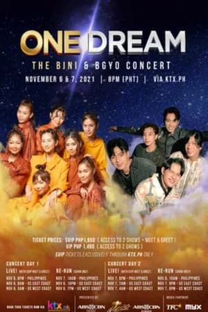 Image One Dream: The BINI & BGYO Concert