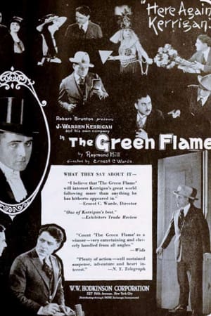 Image The Green Flame