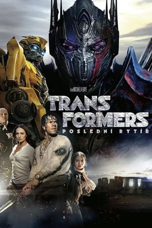Image Transformers 5: Poslední rytíř