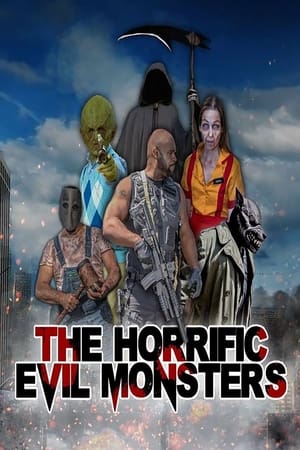Image The Horrific Evil Monsters