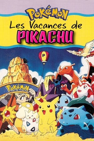 Image Les Vacances de Pikachu