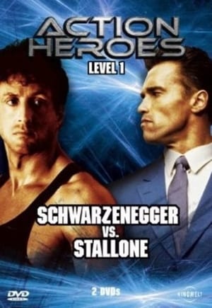 Image Hollywood Rivals - Sylvester Stallone Vs Arnold Schwarzenegger