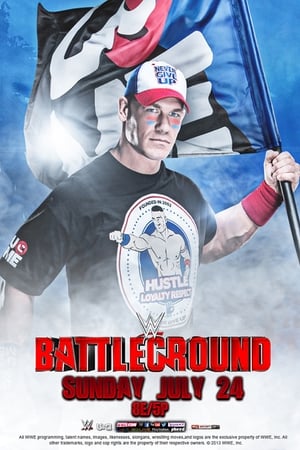 Image WWE Battleground 2016