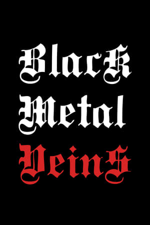 Image Black Metal Veins