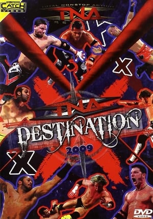 Image TNA Destination X 2009