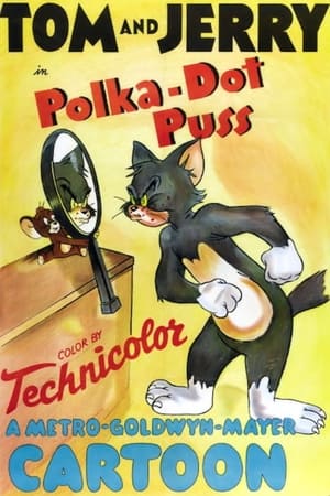 Image Polka-Dot Puss