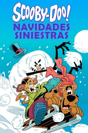 Image ¡Scooby-Doo!: Navidades siniestras
